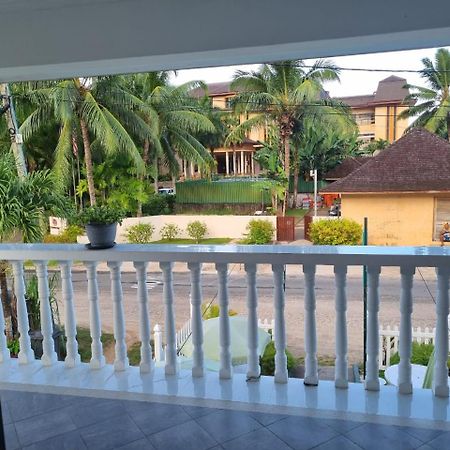 Les Forbans Selfcatering Apartment Takamaka Dış mekan fotoğraf