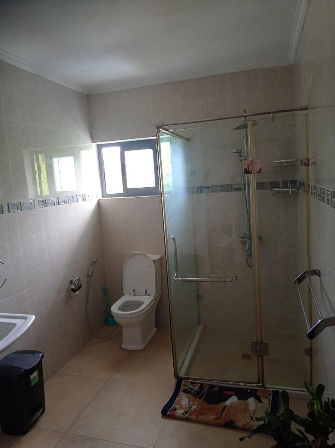 Les Forbans Selfcatering Apartment Takamaka Dış mekan fotoğraf