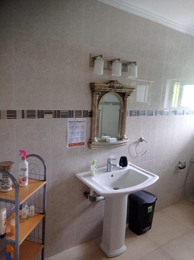 Les Forbans Selfcatering Apartment Takamaka Dış mekan fotoğraf
