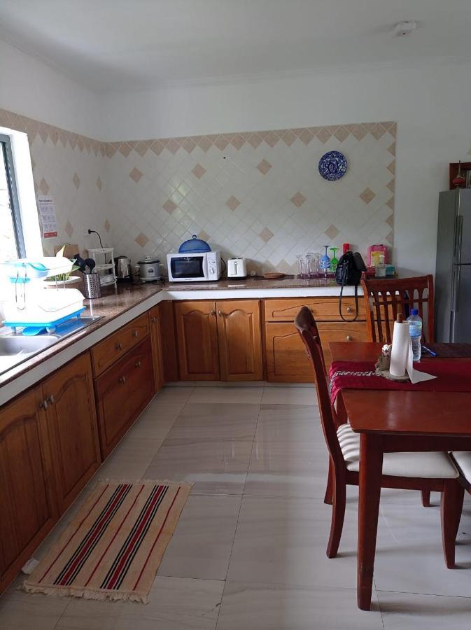 Les Forbans Selfcatering Apartment Takamaka Dış mekan fotoğraf