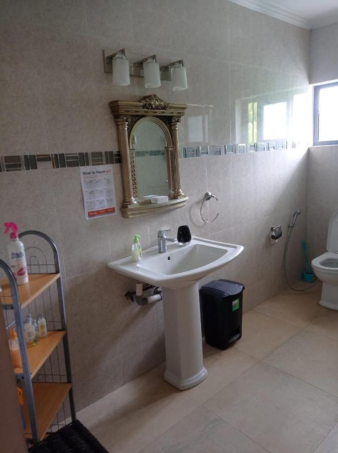 Les Forbans Selfcatering Apartment Takamaka Dış mekan fotoğraf