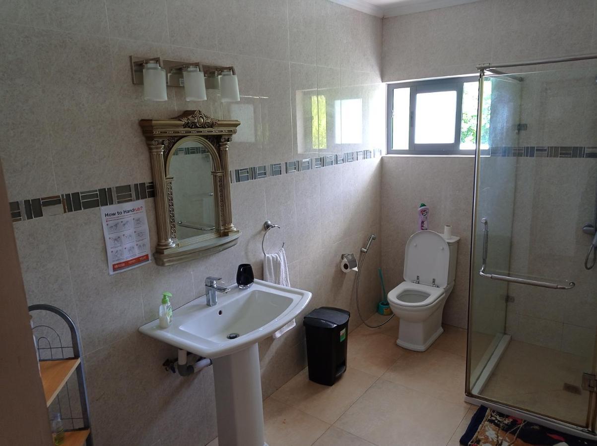Les Forbans Selfcatering Apartment Takamaka Dış mekan fotoğraf
