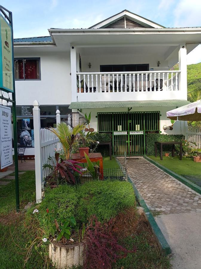 Les Forbans Selfcatering Apartment Takamaka Dış mekan fotoğraf