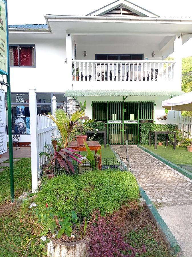 Les Forbans Selfcatering Apartment Takamaka Dış mekan fotoğraf