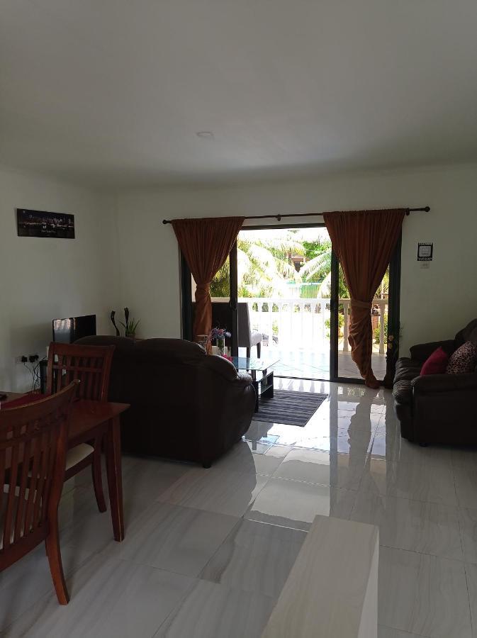 Les Forbans Selfcatering Apartment Takamaka Dış mekan fotoğraf