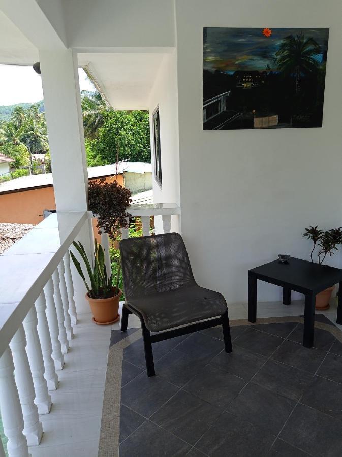 Les Forbans Selfcatering Apartment Takamaka Dış mekan fotoğraf