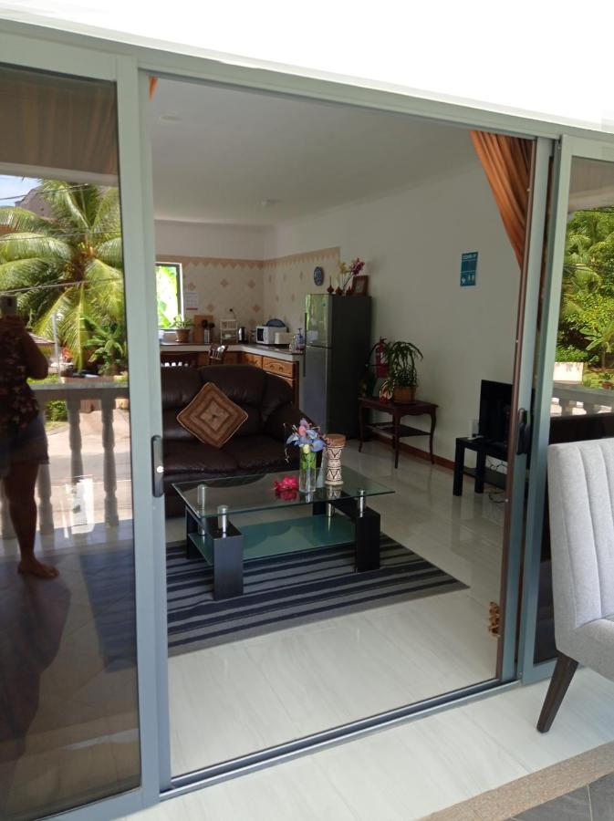 Les Forbans Selfcatering Apartment Takamaka Dış mekan fotoğraf