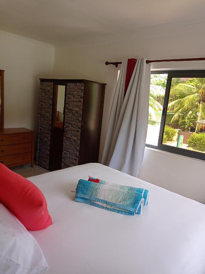 Les Forbans Selfcatering Apartment Takamaka Dış mekan fotoğraf