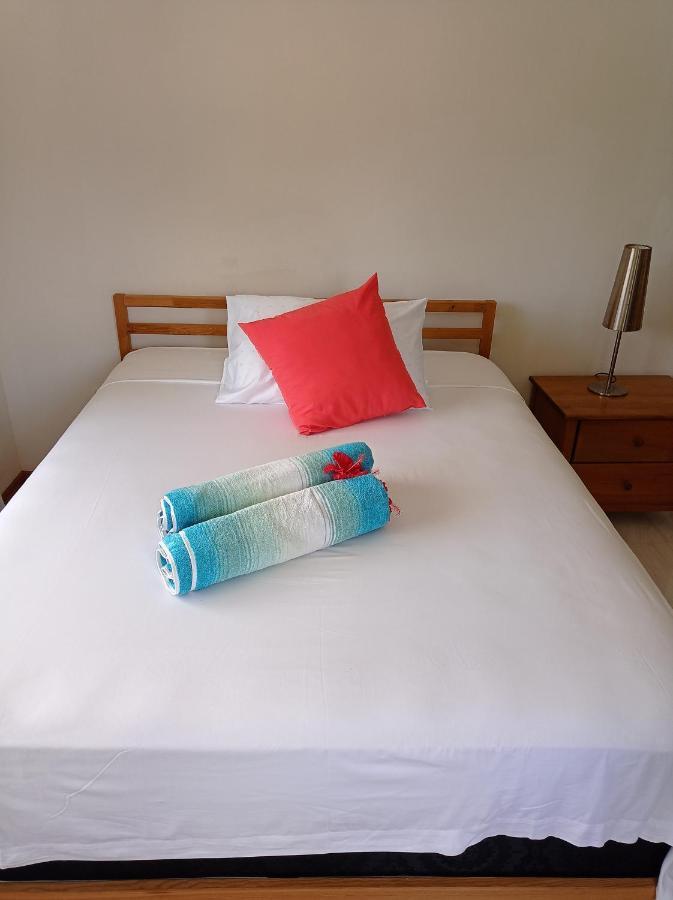 Les Forbans Selfcatering Apartment Takamaka Dış mekan fotoğraf