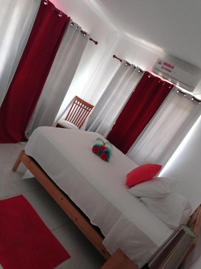 Les Forbans Selfcatering Apartment Takamaka Dış mekan fotoğraf