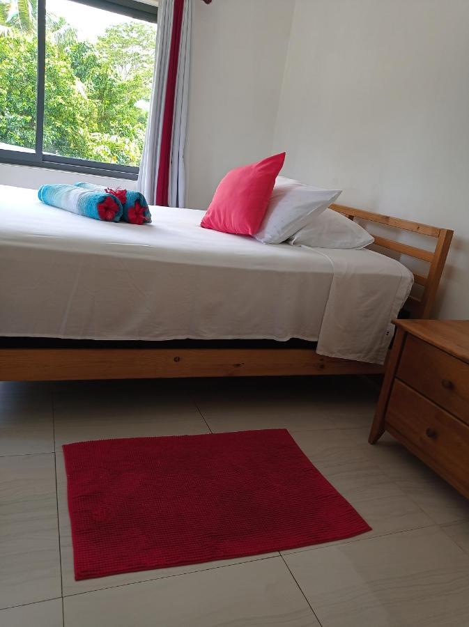 Les Forbans Selfcatering Apartment Takamaka Dış mekan fotoğraf