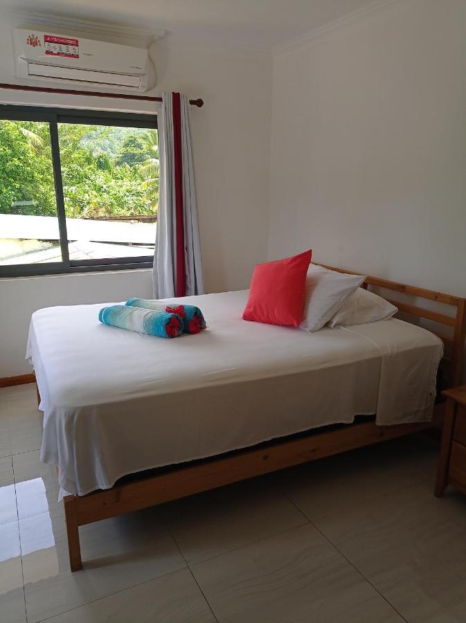 Les Forbans Selfcatering Apartment Takamaka Dış mekan fotoğraf