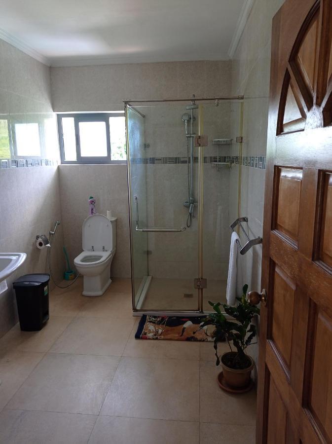 Les Forbans Selfcatering Apartment Takamaka Dış mekan fotoğraf