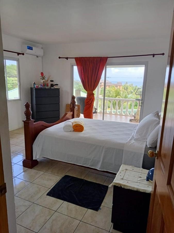 Les Forbans Selfcatering Apartment Takamaka Dış mekan fotoğraf