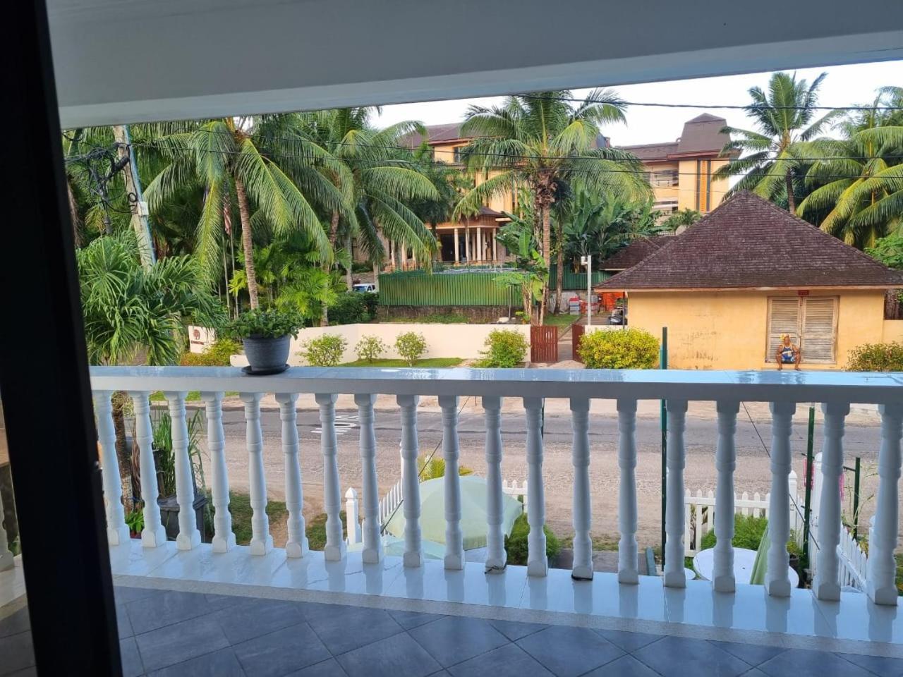 Les Forbans Selfcatering Apartment Takamaka Dış mekan fotoğraf