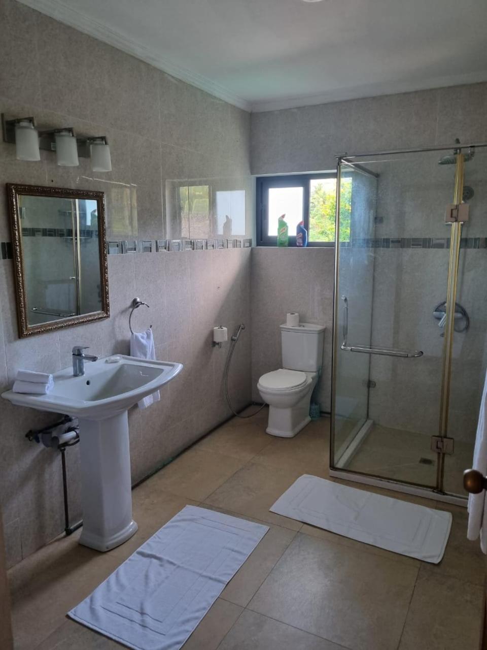 Les Forbans Selfcatering Apartment Takamaka Dış mekan fotoğraf