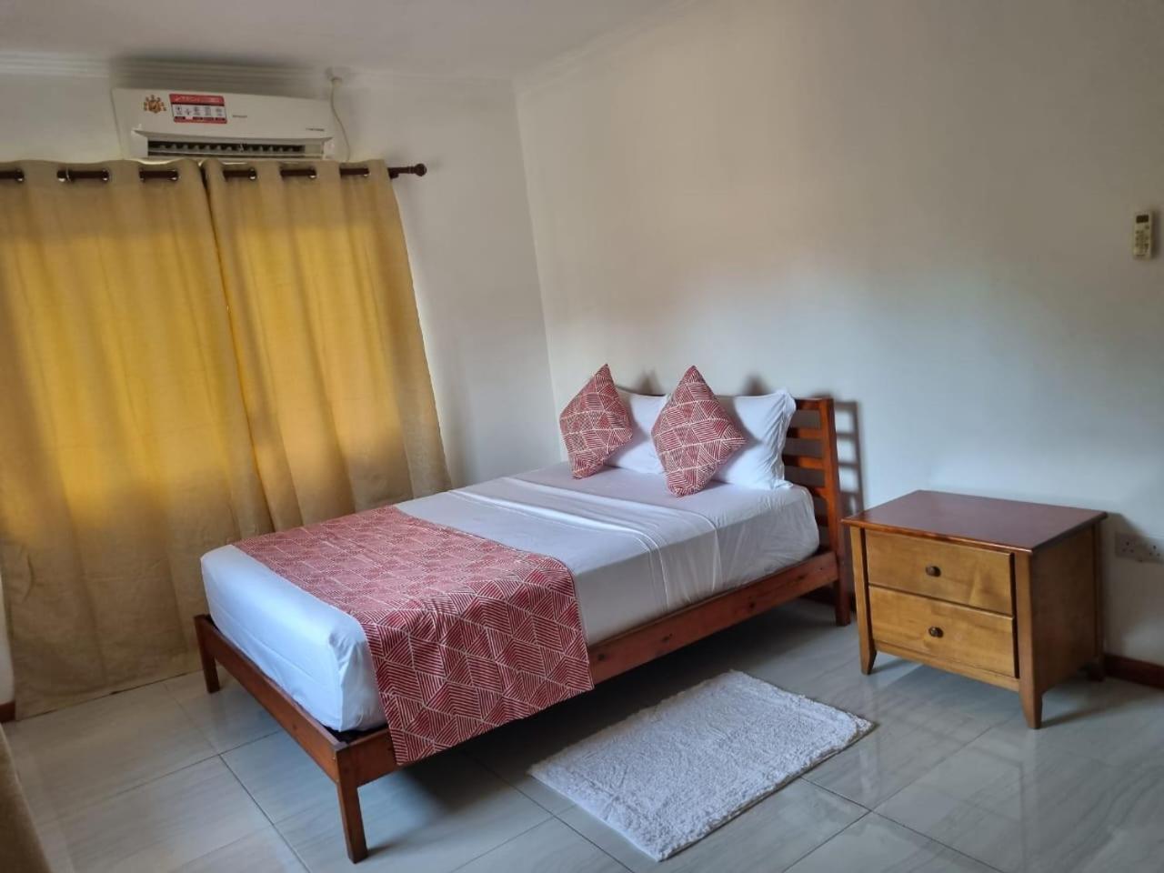 Les Forbans Selfcatering Apartment Takamaka Dış mekan fotoğraf